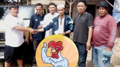 Kepedulian Peternak Ayam Boiler Yogi Group Terhadap Lingkungan Dipuji Warga