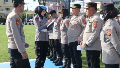 Polda Sumsel Siapkan Personel SOC Saat Libur Lebaran