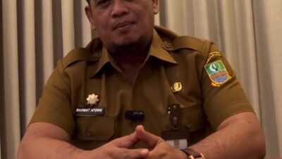 Rahmat Atong Ajak Aparatur Desa Segera Melakukan Pemuktahiran Data IDM Secara Serentak