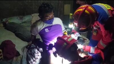 Cincin Titanium di Alat Kelamin Sulit Dilepas, Seorang Pria di Bekasi Panggil Petugas Damkar