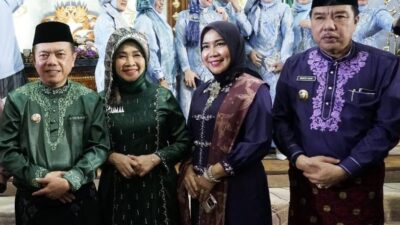 HUT Merangin Ke-78, H.Mukti : Kota Jambi Kian Maju, Banyak Raih Penghargaan