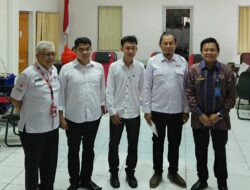 PMI Sumsel Bersama Aktivis Pemuda Millenial, Gelar Kegiatan Donor Darah