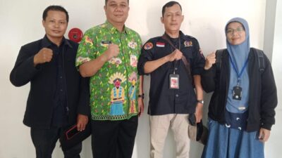 DPD AWPI Jakarta Berkunjung Ke Kelurahan Manggarai
