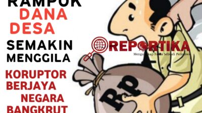 Pengelolaan ADD Mencurigakan, Kades Sumbersari Dilaporkan Warganya Sendiri