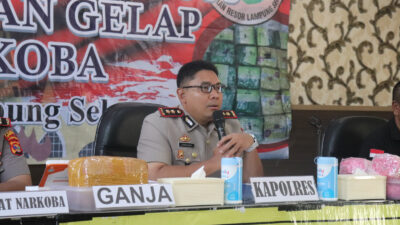 Hentikan Penyidikan Kebakaran BBM di Natar Lamsel, Kapolres: Tersangka Meninggal Dunia