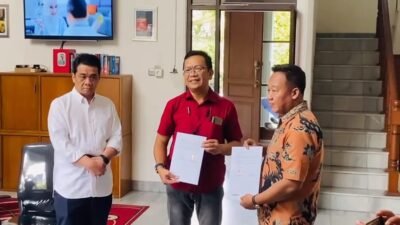 Komnas PPLH Teken MoU Dengan Ariza Center