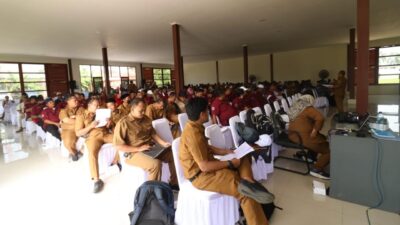 Dinas Lingkungan Hidup Kabupaten Bekasi Gelar Lomba Kampung Bersih Makin Berani