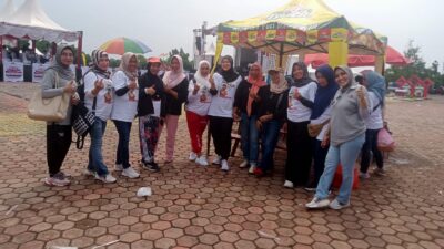 Pesta Rakyat Meriah, Rahmansyah Ismail Temponomo For Morowali