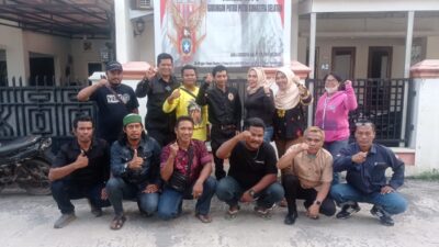 Nyatakan Sikap, GPPS Dukung Pasangan Cagub Mawardi Yahya dan Anita Noringhati di Pilgub Sumsel