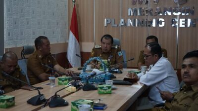 Inflasi Kabupaten Merangin Masih Cukup Terkendali