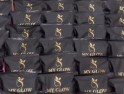 Ditkrimsus Polda Sumut Tangkap Owner Kosmetik illegal merk MY GLOW