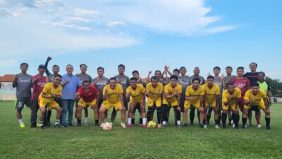 DPC PERADI Sidoarjo FC, Siap Ramaikan Mini Soccer Peradi Malang CUP 2024