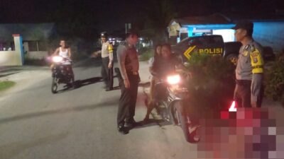 Antisipasi Gangguan Kamtibmas, Polresta Deli Serdang Laksanakan Patroli Presisi