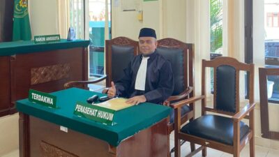 Sidang Praperadilan, Polres Langkat Tak Hadir, Kuasa Hukum : Kami Kecewa