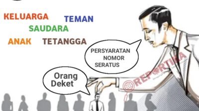 Proses Seleksi Anggota Pantarlih Desa di Pebayuran, Syarat Kepetingan Orang Dekat
