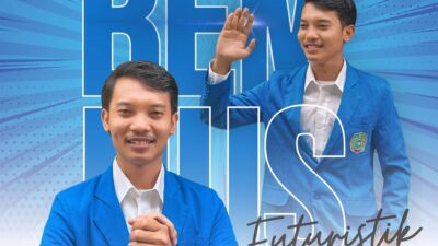 Usung 3 Program Unggulan, Muhammad Sardani Siap Maju di Temu Nasional BEM Nusantara Ke-XIV