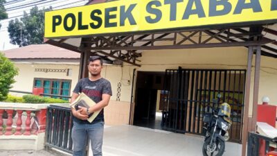 Serahkan Bukti Syah Kepemilikan Lahan, Bambang Hermanto Desak Polisi Tangkap Oknum Pengacara Pelaku Pengerusakan