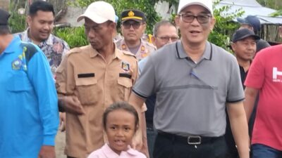 Bupati Pali Buka Turnamen Sepak Bola Curup CUP Season 2