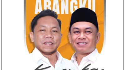DPP Demokrat Mandatkan Pasangan Ini Maju di Pilkada Morowali 2024