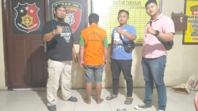 Polisi Tangkap Pelaku Pencurian Bengkel, Kerugian Capai Rp 300 Juta