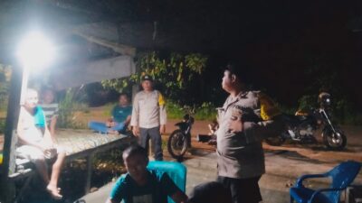 Antisipasi Gangguan Kamtibmas, Polresta Deli Serdang Laksanakan Patroli Presisi