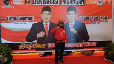 Kekuatan Menangkan Edy Rahmayadi-Hasan di Sumut