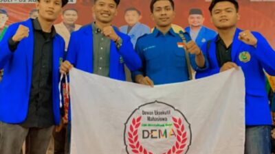 Mahasiswanya Jadi Pimpinan BEM Se-Indonesia, Ini Kata Plt Rektor Insan