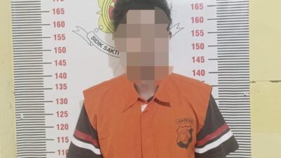 Pelaku Curat di Kota Dalam Sidomulyo Diamankan Polisi