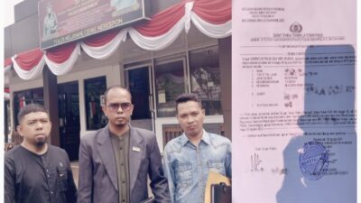Videokan Ibu Rumah Tangga Mandi, Seorang Pria Dilaporkan Ke Polres Payakumbuh