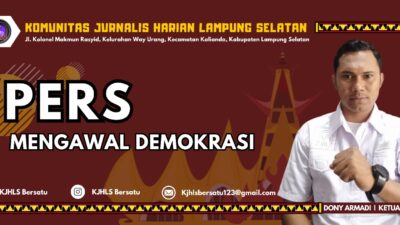 KJHLS Minta APH Tangkap Pelaku Pengancaman Terhadap Wartawan