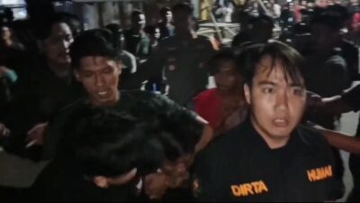 Oknum Polisi Diduga Intimidasi Media Saat Saat Liputan Kasus Asusila di Ponpes Al-Qona’ah Karang Bahagia