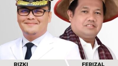 Paslon RKN-Feri Buya Janji Tuntaskan 4 Persoalan Utama Limapuluh Kota