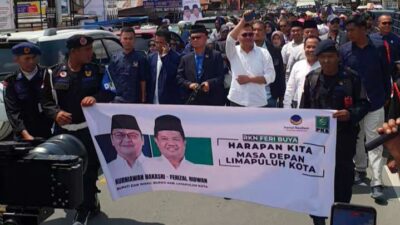 Membaca Peta Primordial, Disinyalir Untungkan Pasangan RKN – Fery Buya
