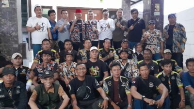 GMBI Kota Bekasi Nyatakan Dukungan Untuk Pasangan Pasangan Tri Adhianto – Harris Bobihoe