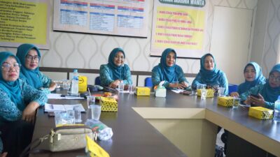 Merangin Siap Ikuti Lomba 10 Program Pokok PKK 2024