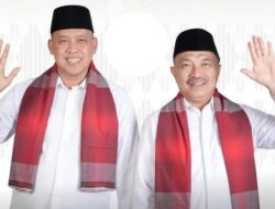 Survei Kedua TBRC: Tri Adhianto-Harris Bobihoe Berpotensi Menang di Pilwalkot Bekasi