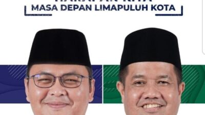 Pilkada Limapuluh Kota, Survei Paslon Bupati RKN-Feri Buya Teratas