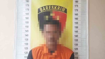 Pelaku Pencabulan Anak di Natar Lamsel, Ditangkap Polisi