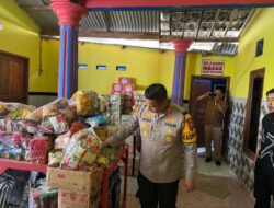 Kasus Keracunan Makanan, Polres Kediri Tetapkan Satu Orang Tersangka