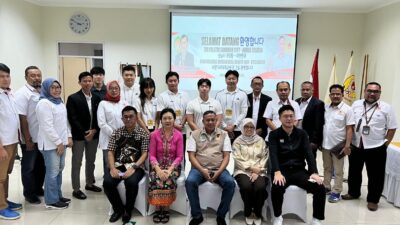Fokus Cetak Atlet Berprestasi, Tri Adhianto Gandeng Pelatih Kelas Dunia ke Bekasi