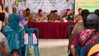 Musrembang Desa Mandalasari Sragi, Prioritas Pembangunan Drainase