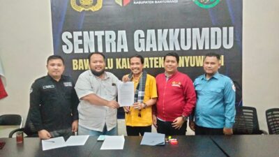 Cawabup Mujiono Ijonkan Proyek APBD ’26-’27 Senilai Rp. 600 Miliar