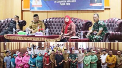 TPPS Merangin Gelar Rakor dan Pencegahan Perkawinan Usia Anak