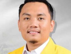 Fahry Fadly Nahkodai DPRD Polman Periode Tahun 2024-2029