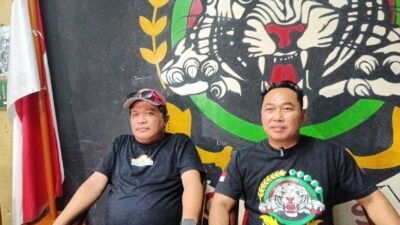 Relawan, Tim Sukses Pemenangan Ridho, Aliansi Ormas dan LSM Kota Bekasi Rayakan Kemenangan Tri – Harris