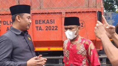Ketua Umum Prabu PL : Tata Kelola UPTD Kebersihan LH Kabupaten Bekasi Amburadul