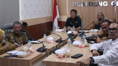 Inflasi Merangin Minggu ini Turun, IPH Diangka 0,020