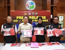 Bulan Desember, Satresnarkoba Polres Kediri Amankan 16 Tersangka Kasus Pil Double L