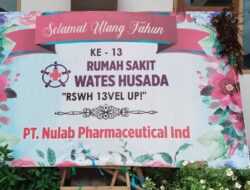 HUT Ke-13, Rumah Sakit Wates Husada Gresik Gelar Sunatan Masal