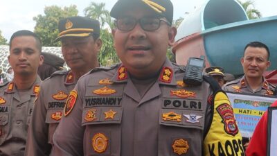 183 Pelaku Penyalahgunaan Narkoba Berhasil Ditangkap Polres Lamsel Selama Tahun 2024
